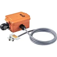 Belimo Interrupteur de condensation actif 24VAC/DC Capteur externe 24 VAC/DC LED 7m de câble