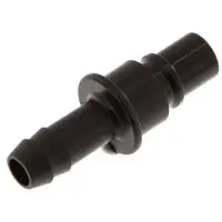 Tameson POM DN 7.2 Bouchon de couplage 9 mm Pilier de tuyau [2 Pièces]