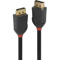 Lindy 36519 Displayport Cable 5 M Gris