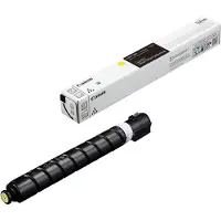 Canon C-EXV 1001 - Jaune - Produit original - Boîte - Cartouche de toner