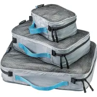 Cocoon Packing Cubes Ultralight Set Gris