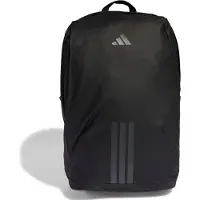 Adidas Sac à dos de sport 'Tiro Competition' gris foncé / noir