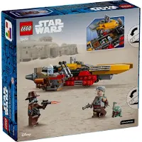 LEGO Star Wars - Le speeder de Cobb Vanth - 75437