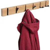 Relaxdays Porte-manteaux