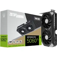 Zotac GAMING GeForce RTX 5060 Ti Twin Edge NVIDIA 16 Go GDDR7