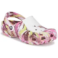 Crocs Sabots CLASSIC MARBLED CLOG femmes - Multicolore - 41 / 42