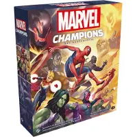 Asmodee Marvel Champions - Le jeu de cartes