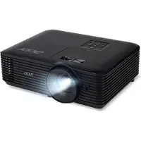 Acer Home Cinéma, X1228i Noir, HD Projecteur, Luminosité 4500 lm, Couleur 1.07 milliards
