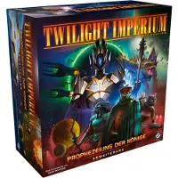 Asmodee Twillight Imperium 4.Ed. - La prophétie des rois