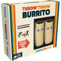 Asmodee Throw Throw Burrito (deutsch) (+)