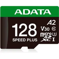 ADATA Speed Plus 128 Go MicroSDXC Class 10