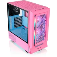 Thermaltake Ceres 350 MX Bubble Pink - Midi/Minitower - ATX