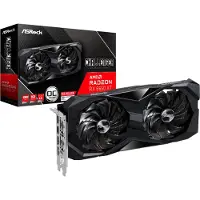 Asrock Radeon RX 6650 XT Challenger D 8GB OC