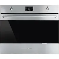 Smeg SF7302TX four 77 L A Acier inoxydable