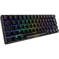 Sharkoon SGK50 S4 clavier Gaming USB AZERTY Français Noir