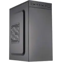 Approx Appc-201f Psu 500 Pc-tower-gehäuse One Size