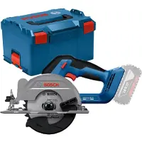 Bosch GKS 18V-51 Scie Circulaire Sans Fil 18 V Dans Un L-Boxx - 140 X 20 Mm