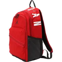 Jordan Sac à dos rouge / noir / blanc
