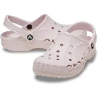 Crocs Sabots Baya T Enfant Barely Pink