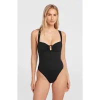 O'Neill Annie Swimsuit Noir 42 Femme