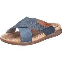 Rieker Open Teen Open Teen - Blauw - Maat 40