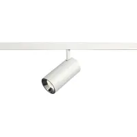 SLV BIG WHITE NUMINOS S 48V TRACK DALI Spot, blanc/chrome, 16 W, 1350 lm, 4000 K, CRI 90, 20° 1006752