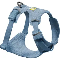 Ruffwear Front Range Flex Harness Bleu 3XS