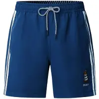 Hackett London Shorts de bain 'HARRY PLACED' bleu roi