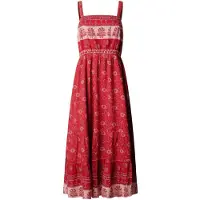 Pepe Jeans Robe 'CELIA' rose / rouge