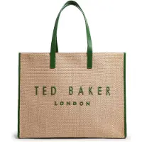 Ted Baker Cabas 'Pallmer' vert