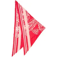 s.Oliver Foulard rose pastel / rouge sang