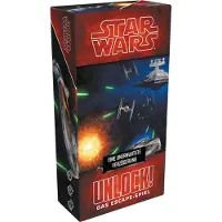 Asmodee Déverrouillage ! - Retard Star Wars