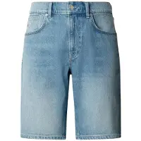 Pepe Jeans Camden Tapered Fit Denim Shorts Bleu 32 Homme