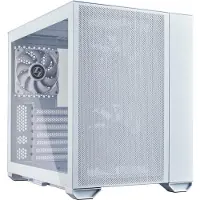Lian Li LIA_NOT_FOUND O11 Air Mini, Mid-Tower Blanc (O11 AIR MINI WHITE)