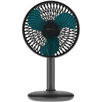 Cecotec Energysilence 4000 Portable Desk Dark Table Fan Argenté One Size / EU Plug 220V