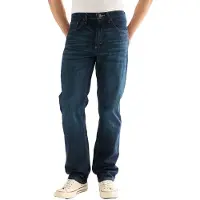 Wrangler 112352956 Regular Fit Jeans Bleu 40 / 32 Homme