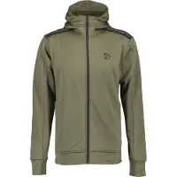 Didriksons Acke, veste polaire, homme, deep green