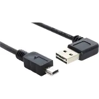 DeLOCK Câble mini USB facile à utiliser -