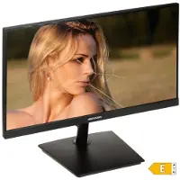 Hikvision DS-D5022F2-1P2 Moniteur 54,61cm (21,5") (1920 x 1080 pixels, 21.45"), Moniteur, Noir