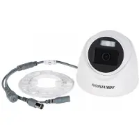 Hikvision Ds-2ce78u0t-lf 2.8 Mm Turbo-hd Security Camera Clair