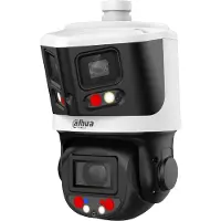 Dahua Caméra IP SDT3E410-8P-MB-A-PV1