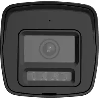 Hikvision DS-2CE16D0T-LTS(2.8mm) 2MP Mini Bullet Kamera mit Zwei-Wege-Audio, festbrennweitig, Caméra réseau, Blanc