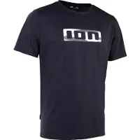 iON Ionic Dr Short Sleeve Enduro Jersey Noir S Homme