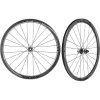 Miche Kleos 36 28´´ 700c Cl Disc Road Wheel Set Argenté 12 x 100/12 x 142 mm / Shimano/Sram HG