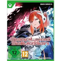 Xbox Series X Scar-lead Salvation Clair PAL