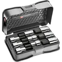 Facom STM.J9APB Jeu De 9 Douilles Tournevis - 1/2" 6 Pans