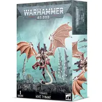 Warhammer 40,000 : Tyranides : Tyran de la ruche ailé (51-08)