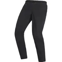 Vaude Kuro Pro Rain Pants Noir 36 / Regular Femme
