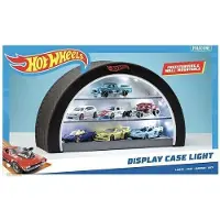 Paladone Lamp - LED - Hot Wheels - Showcase