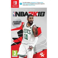 Switch Nba 2k18 Uk